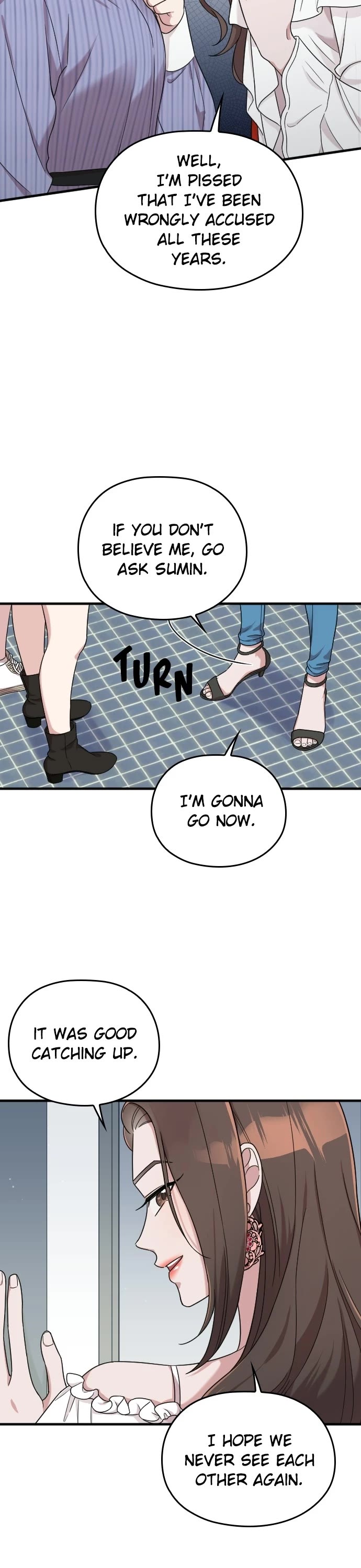 Marry My Husband Chapter 12 page 33 - Chapter 12: Episode 12