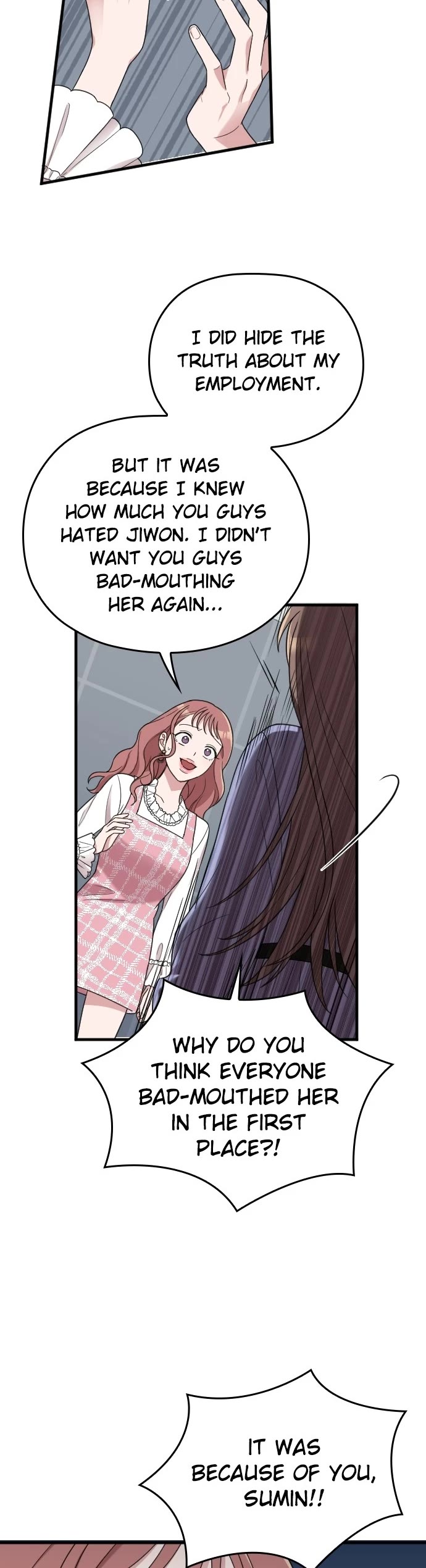 Marry My Husband Chapter 13 page 20 - Chapter 13: Episode 13