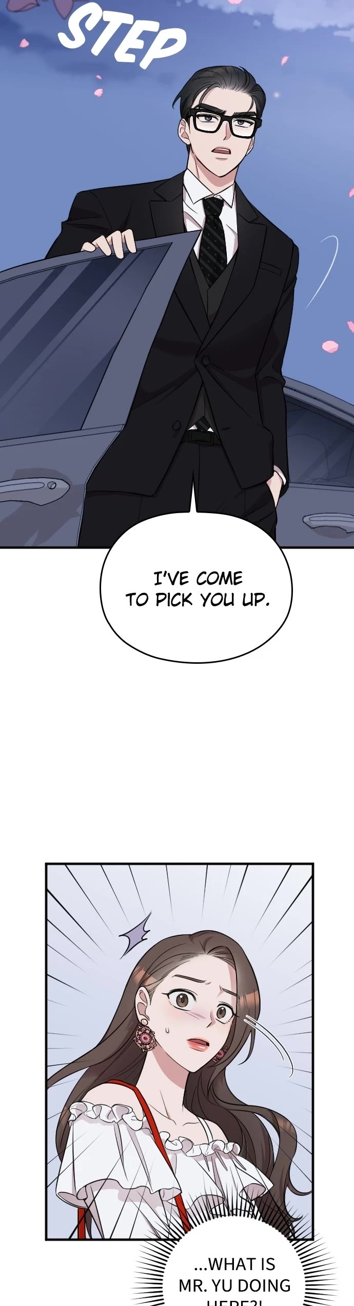 Marry My Husband Chapter 13 page 5 - Chapter 13: Episode 13
