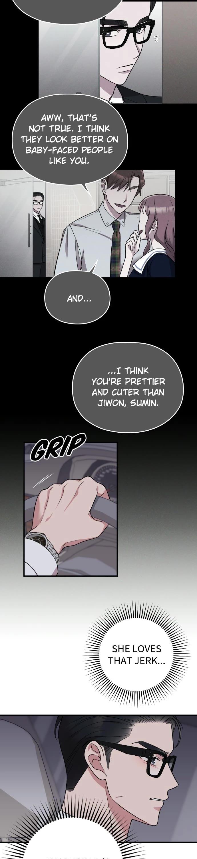 Marry My Husband Chapter 14 page 12 - Chapter 14: Episode 14