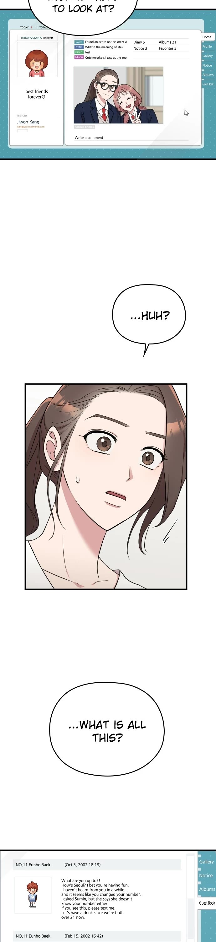 Marry My Husband Chapter 14 page 16 - Chapter 14: Episode 14