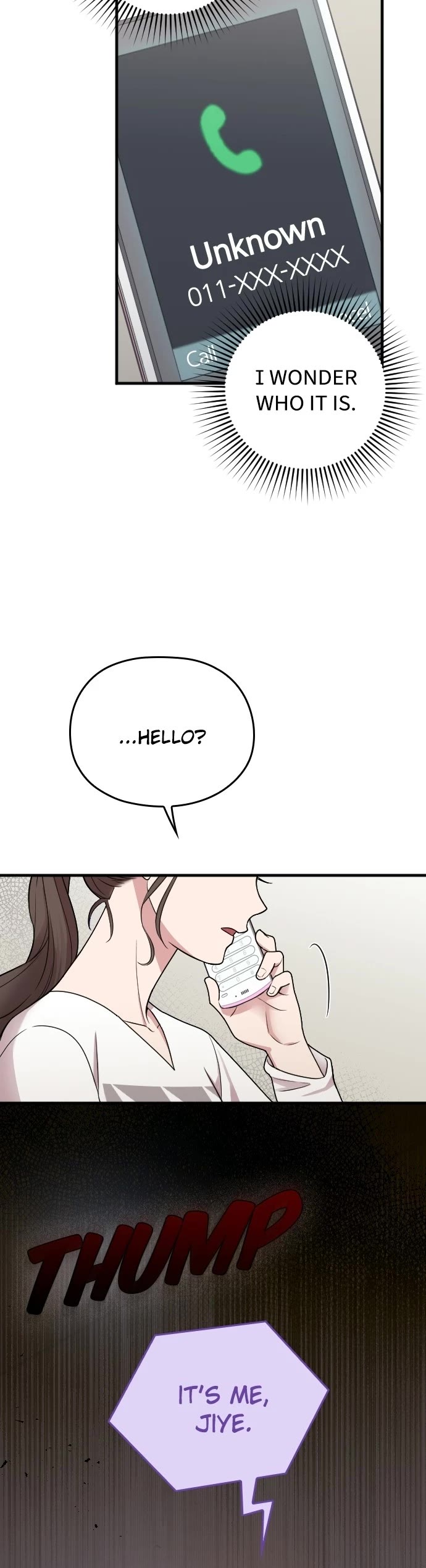 Marry My Husband Chapter 14 page 19 - Chapter 14: Episode 14