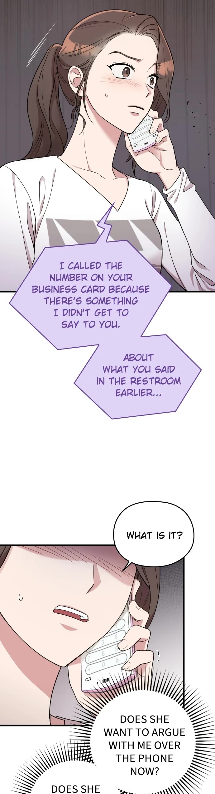 Marry My Husband Chapter 14 page 20 - Chapter 14: Episode 14