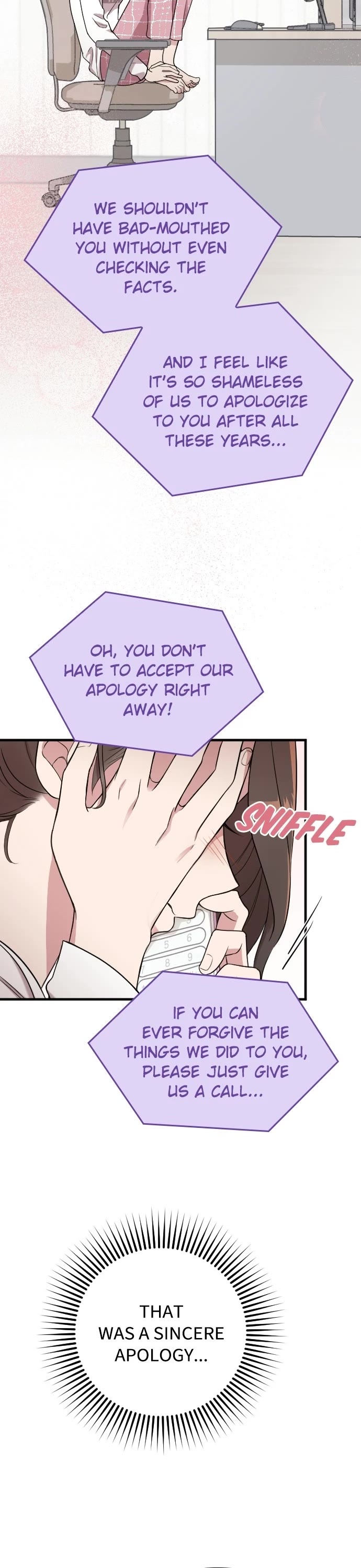 Marry My Husband Chapter 14 page 22 - Chapter 14: Episode 14