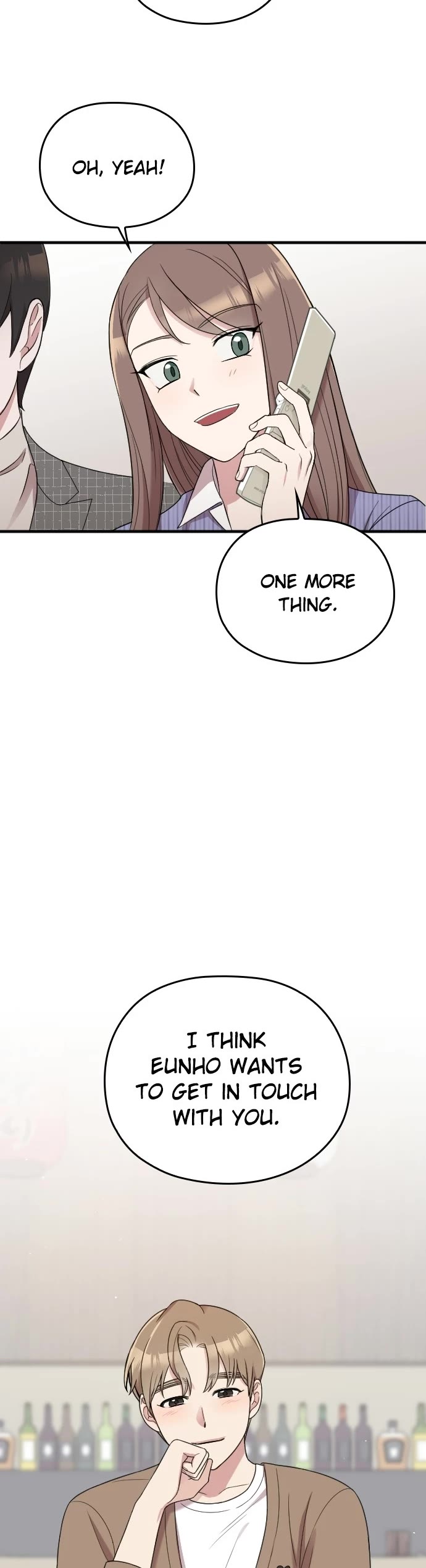 Marry My Husband Chapter 14 page 25 - Chapter 14: Episode 14