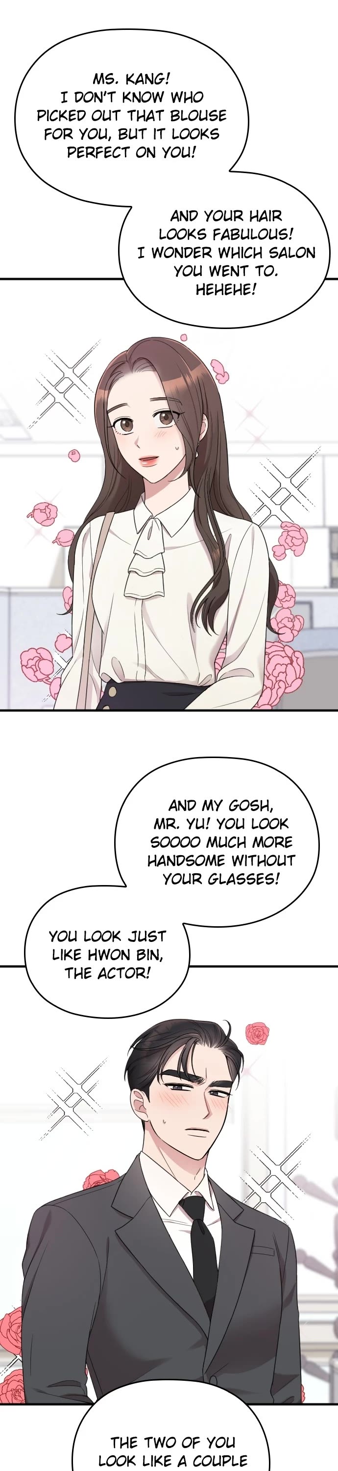 Marry My Husband Chapter 14 page 27 - Chapter 14: Episode 14