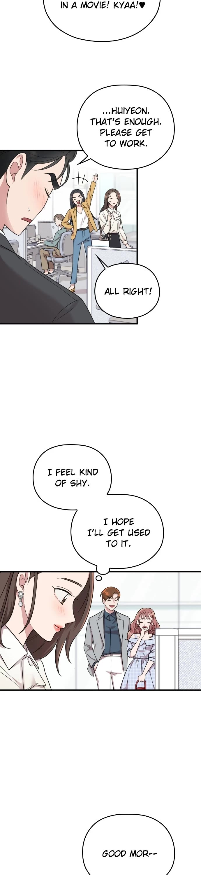 Marry My Husband Chapter 14 page 28 - Chapter 14: Episode 14