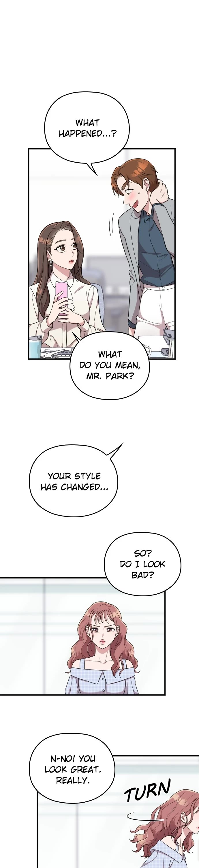 Marry My Husband Chapter 14 page 31 - Chapter 14: Episode 14