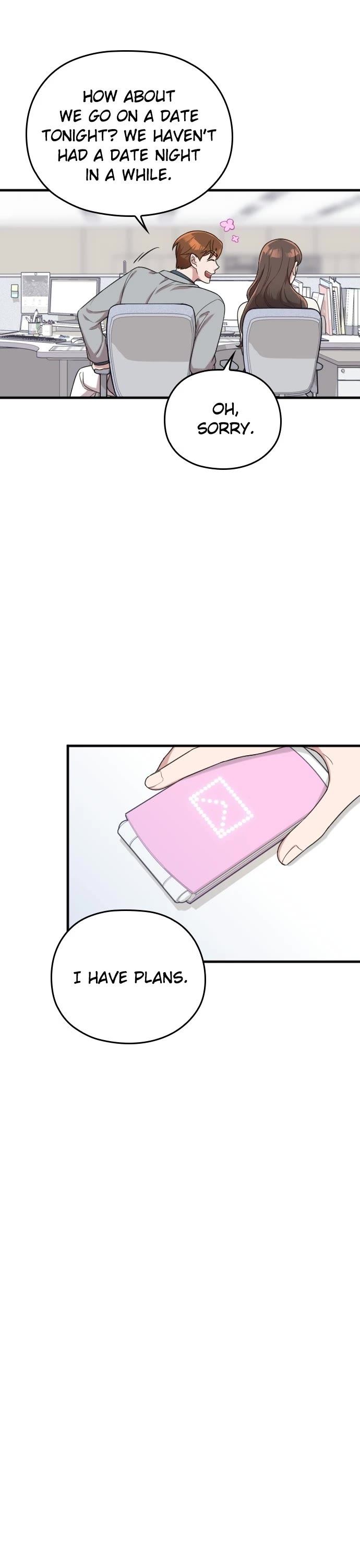Marry My Husband Chapter 14 page 33 - Chapter 14: Episode 14