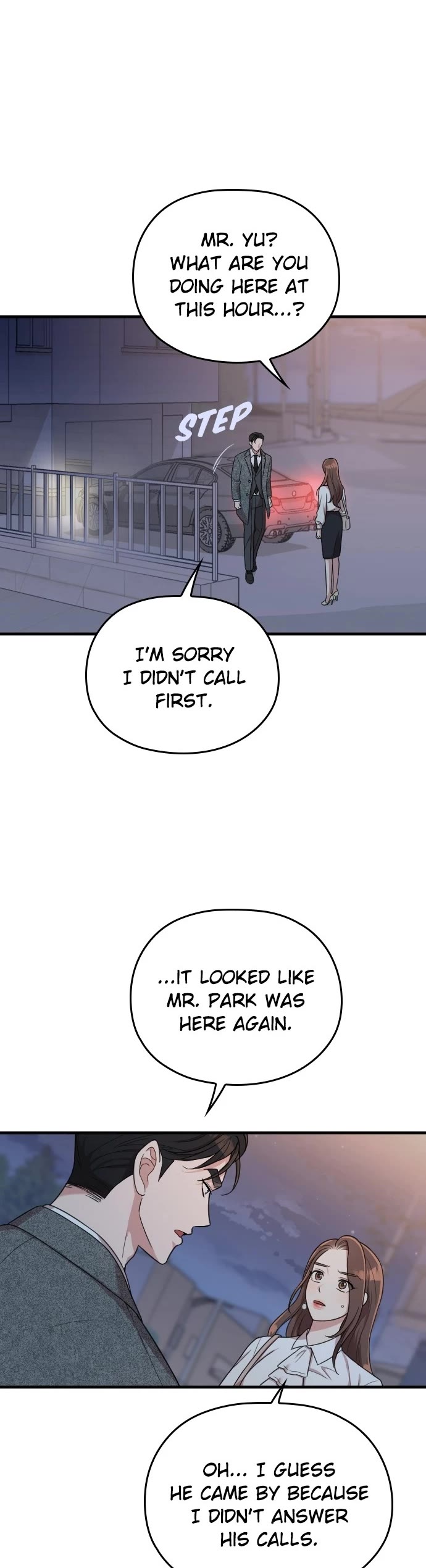 Marry My Husband Chapter 14 page 45 - Chapter 14: Episode 14