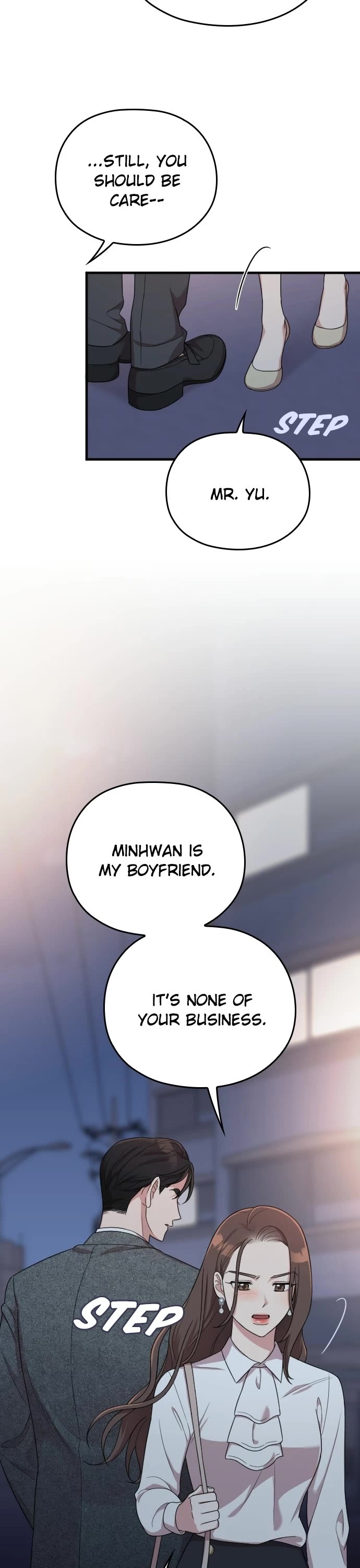 Marry My Husband Chapter 14 page 46 - Chapter 14: Episode 14