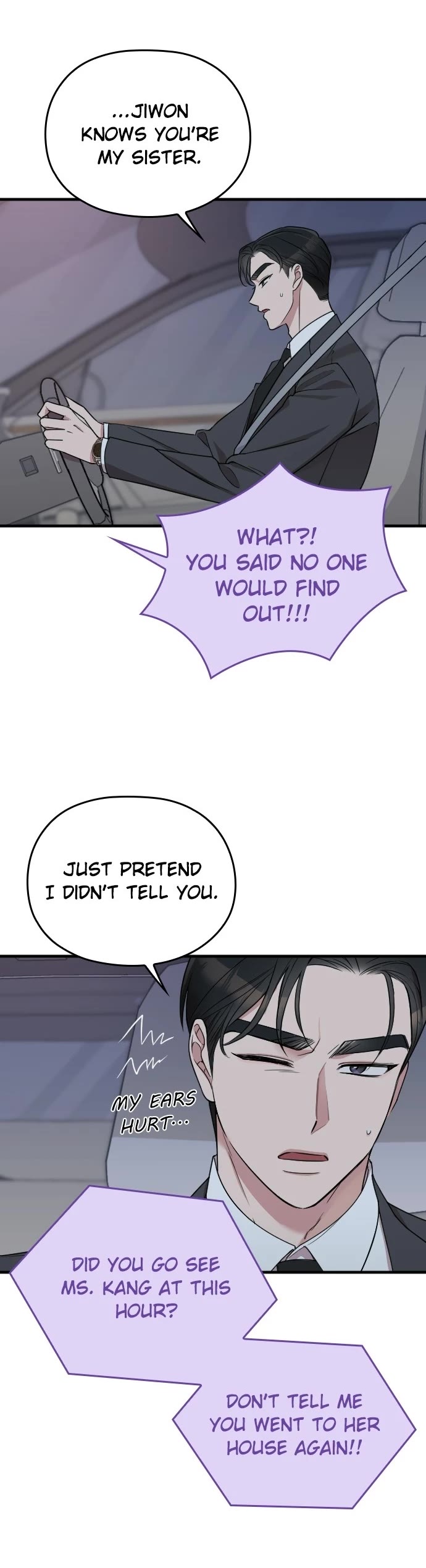 Marry My Husband Chapter 15 page 10 - Chapter 15: Episode 15