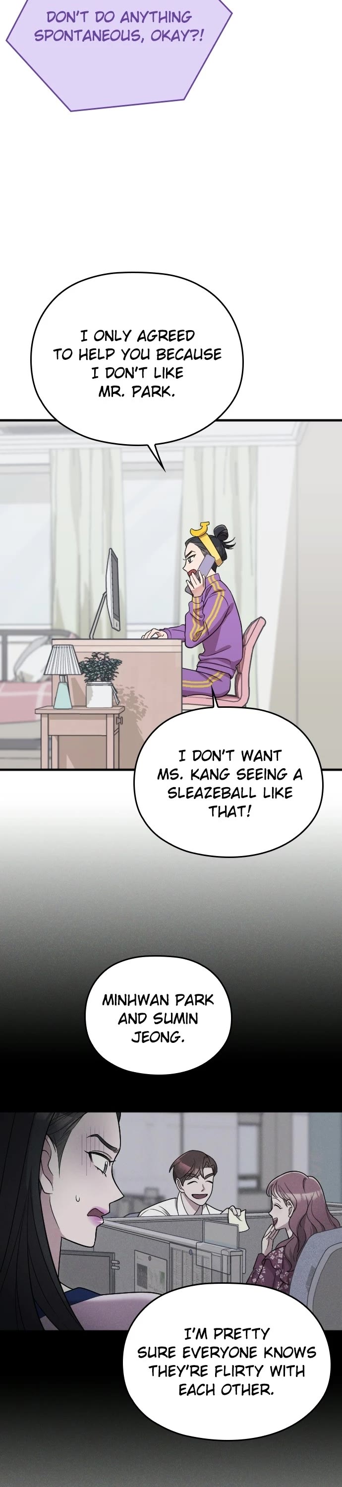Marry My Husband Chapter 15 page 12 - Chapter 15: Episode 15