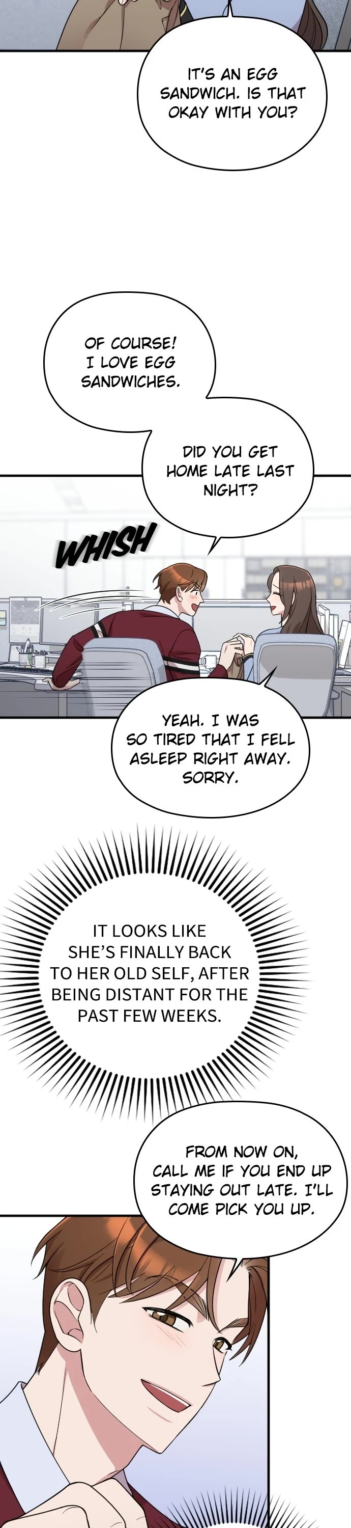 Marry My Husband Chapter 15 page 23 - Chapter 15: Episode 15
