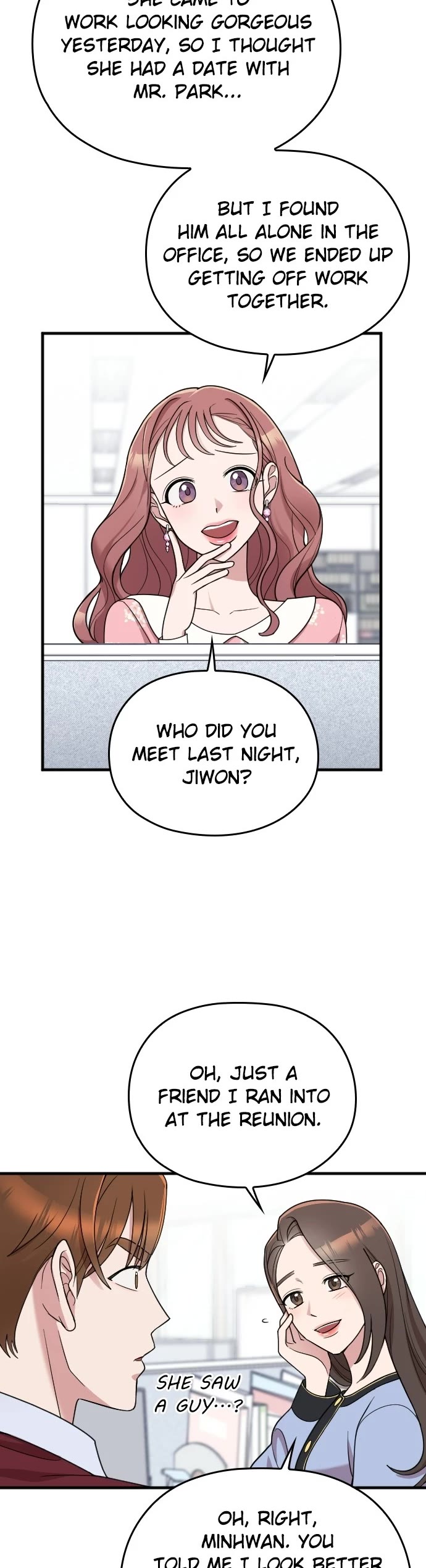 Marry My Husband Chapter 15 page 25 - Chapter 15: Episode 15