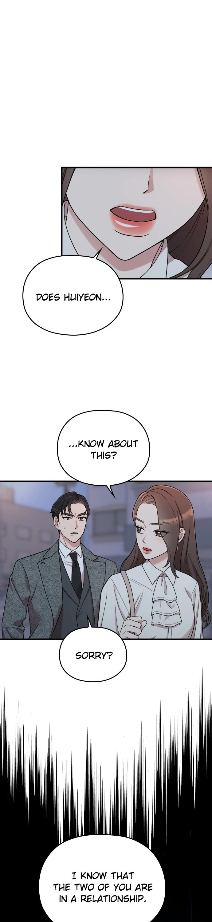 Marry My Husband Chapter 15 page 3 - Chapter 15: Episode 15
