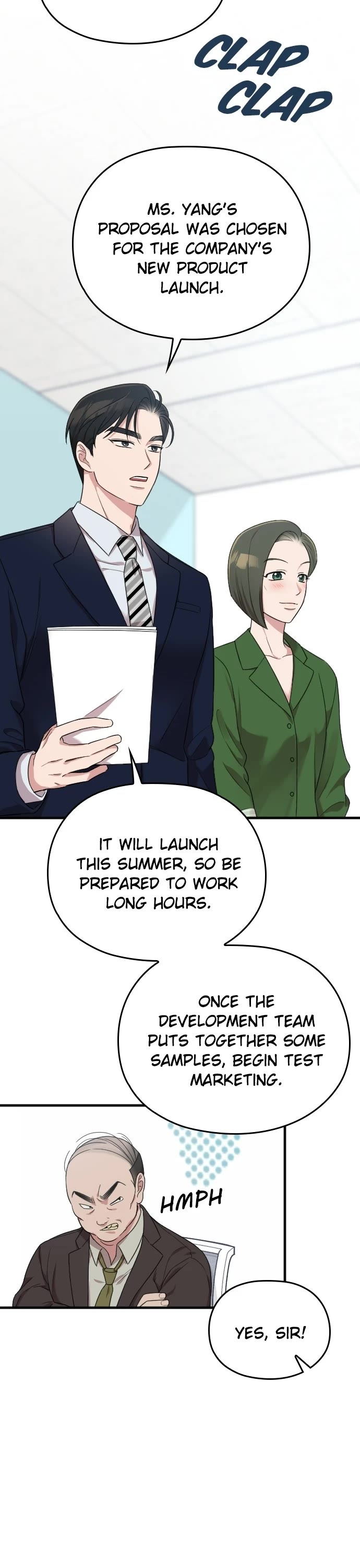 Marry My Husband Chapter 15 page 32 - Chapter 15: Episode 15