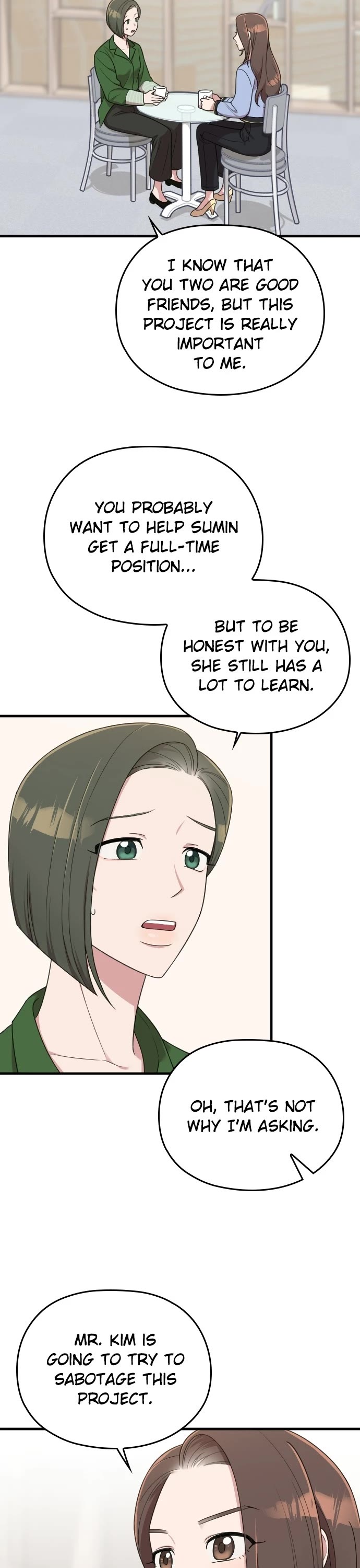 Marry My Husband Chapter 15 page 37 - Chapter 15: Episode 15
