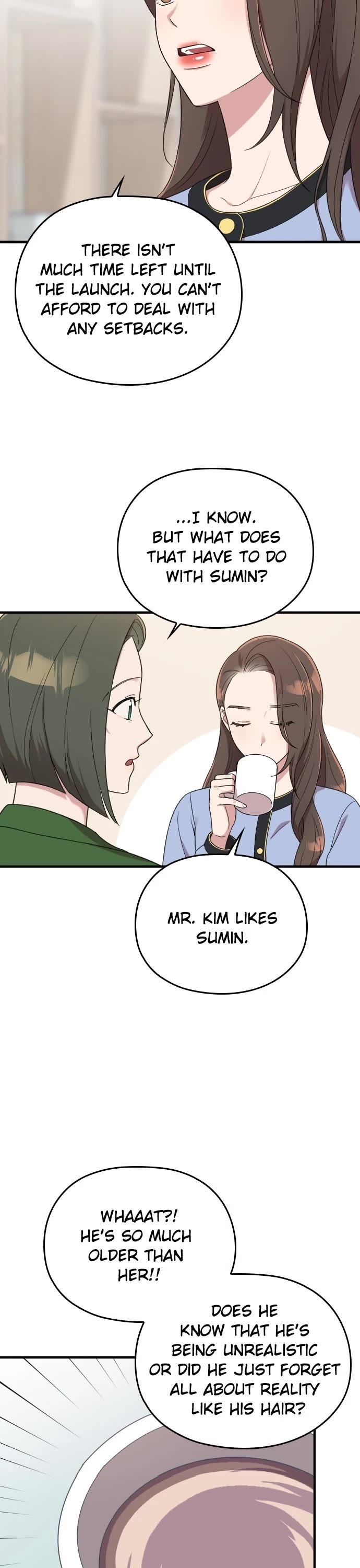 Marry My Husband Chapter 15 page 38 - Chapter 15: Episode 15
