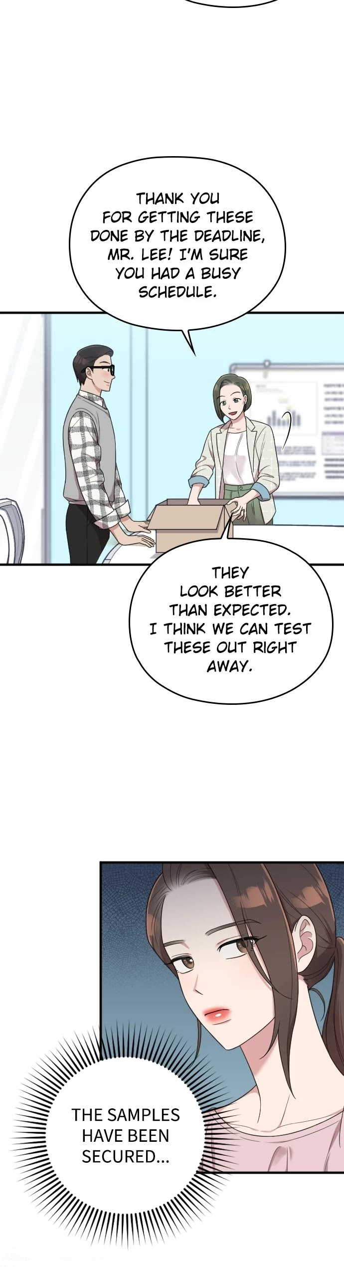 Marry My Husband Chapter 15 page 44 - Chapter 15: Episode 15