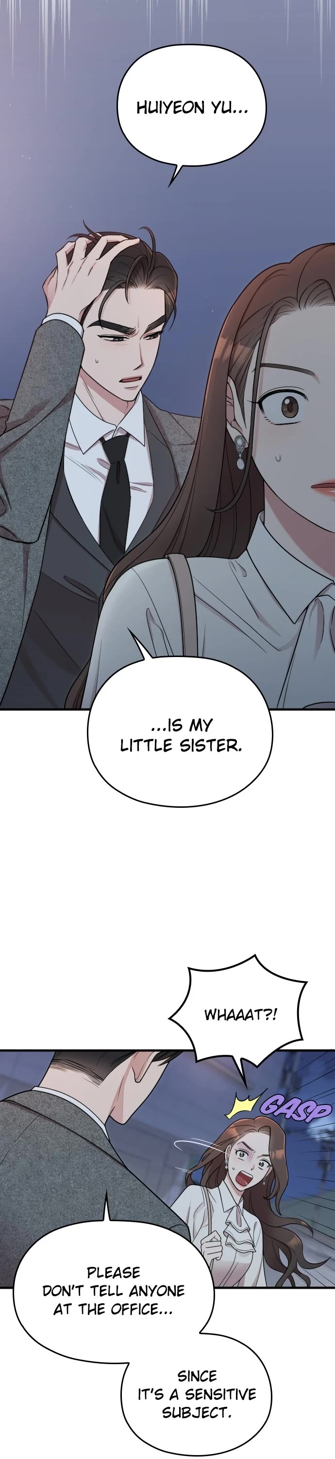 Marry My Husband Chapter 15 page 6 - Chapter 15: Episode 15