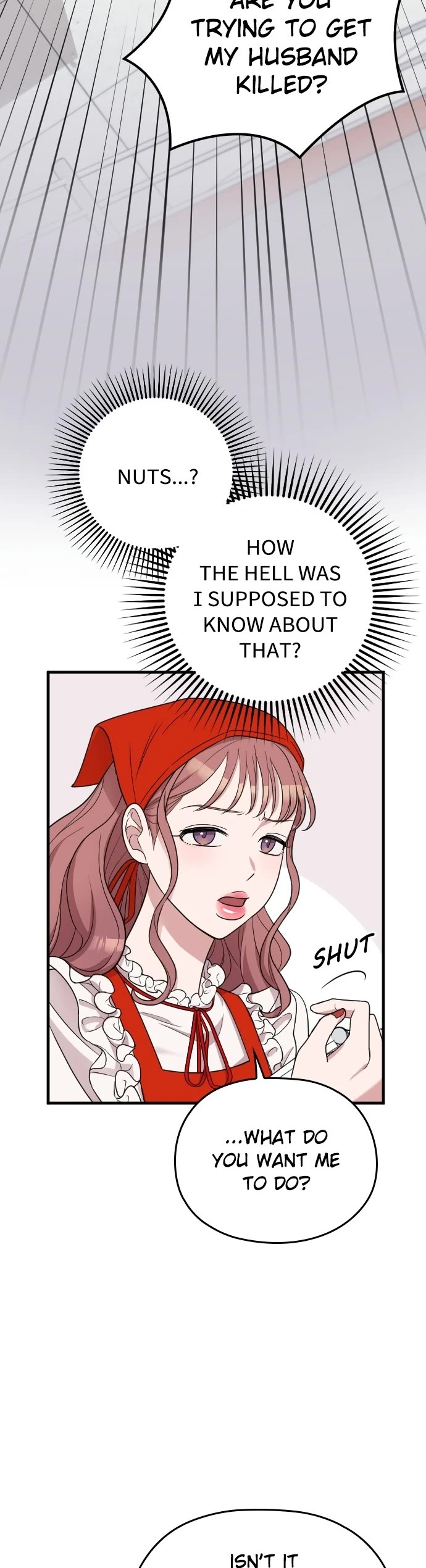 Marry My Husband Chapter 16 page 10 - Chapter 16: Episode 16