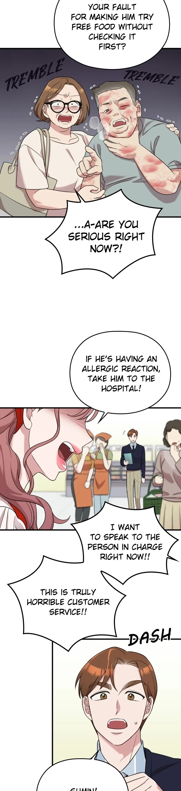 Marry My Husband Chapter 16 page 11 - Chapter 16: Episode 16