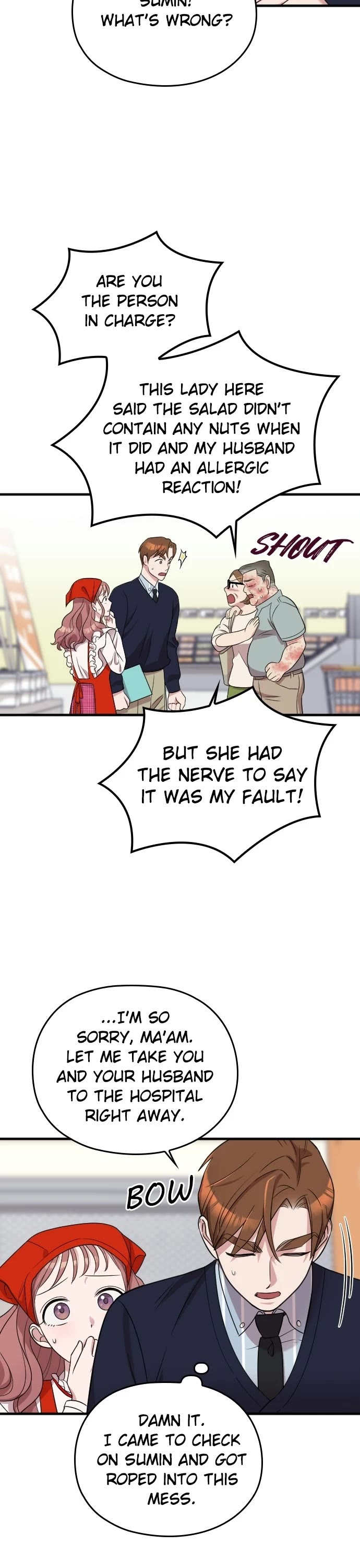 Marry My Husband Chapter 16 page 12 - Chapter 16: Episode 16
