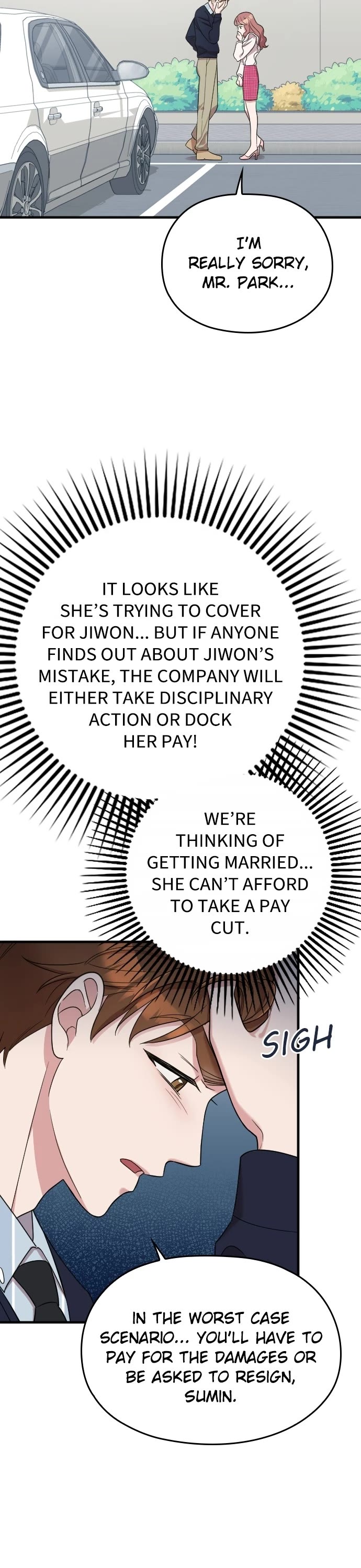 Marry My Husband Chapter 16 page 16 - Chapter 16: Episode 16
