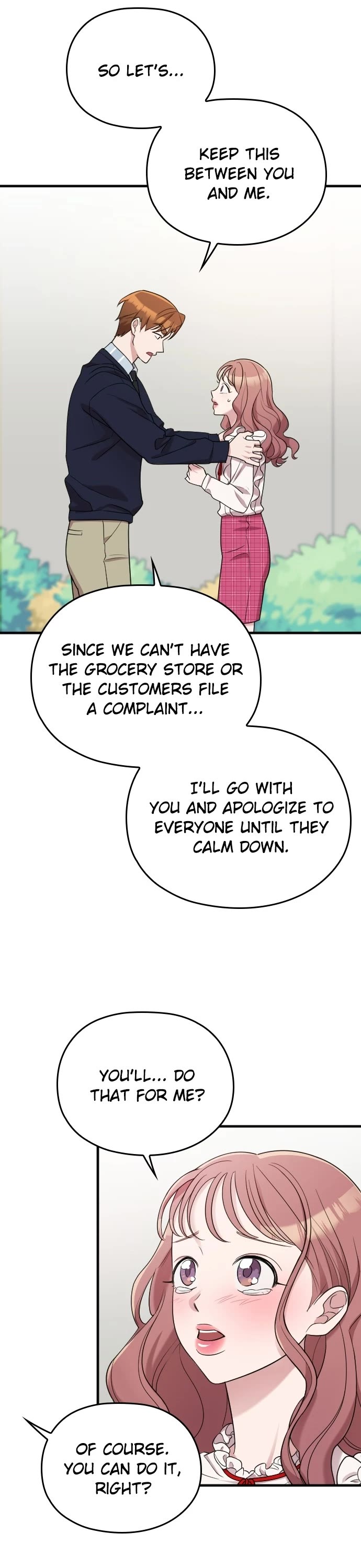 Marry My Husband Chapter 16 page 17 - Chapter 16: Episode 16