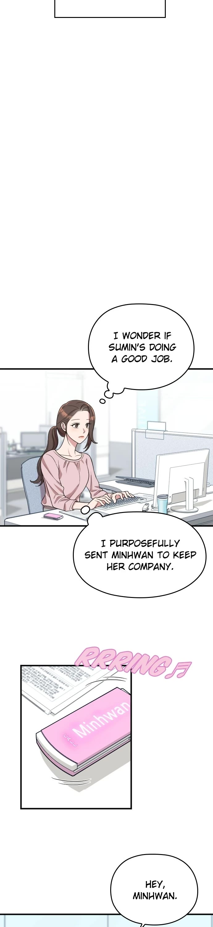 Marry My Husband Chapter 16 page 21 - Chapter 16: Episode 16