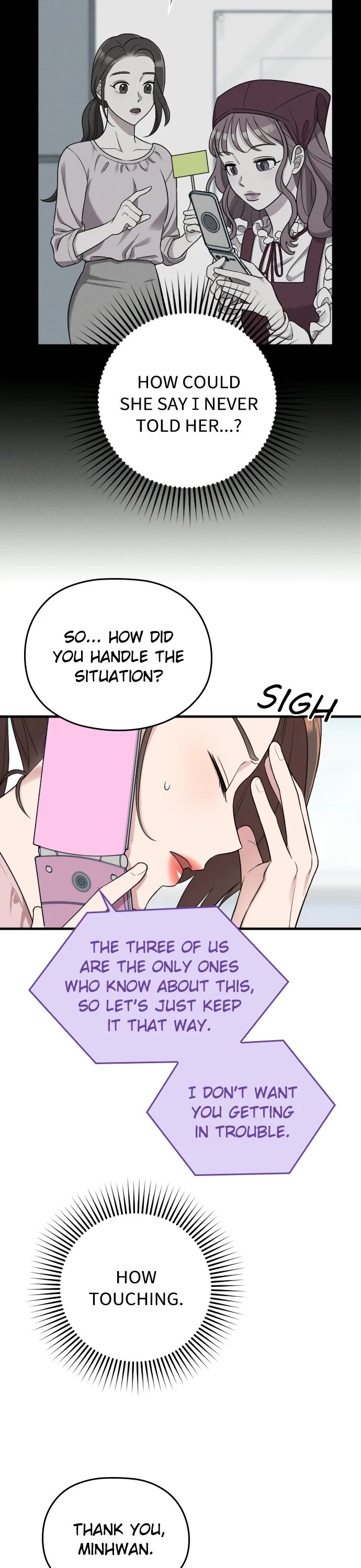 Marry My Husband Chapter 16 page 23 - Chapter 16: Episode 16