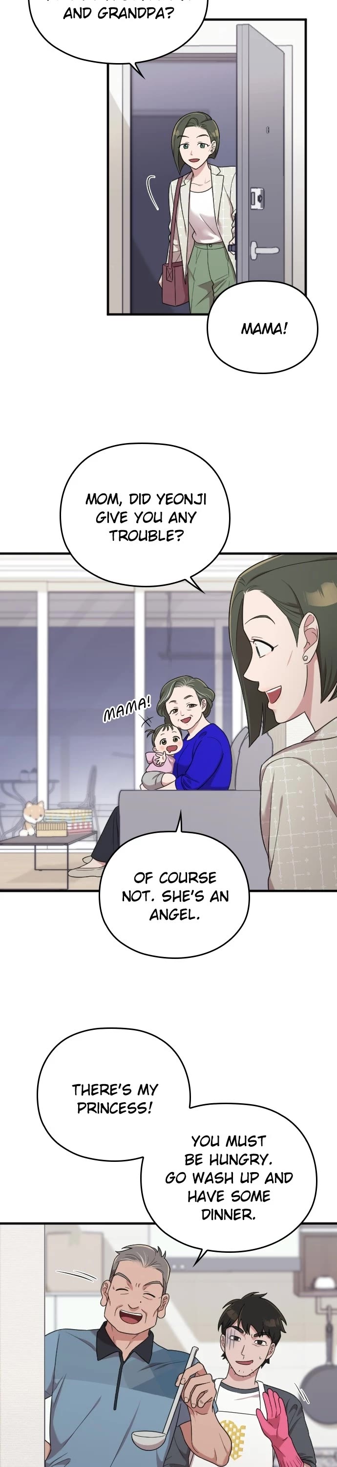 Marry My Husband Chapter 16 page 26 - Chapter 16: Episode 16