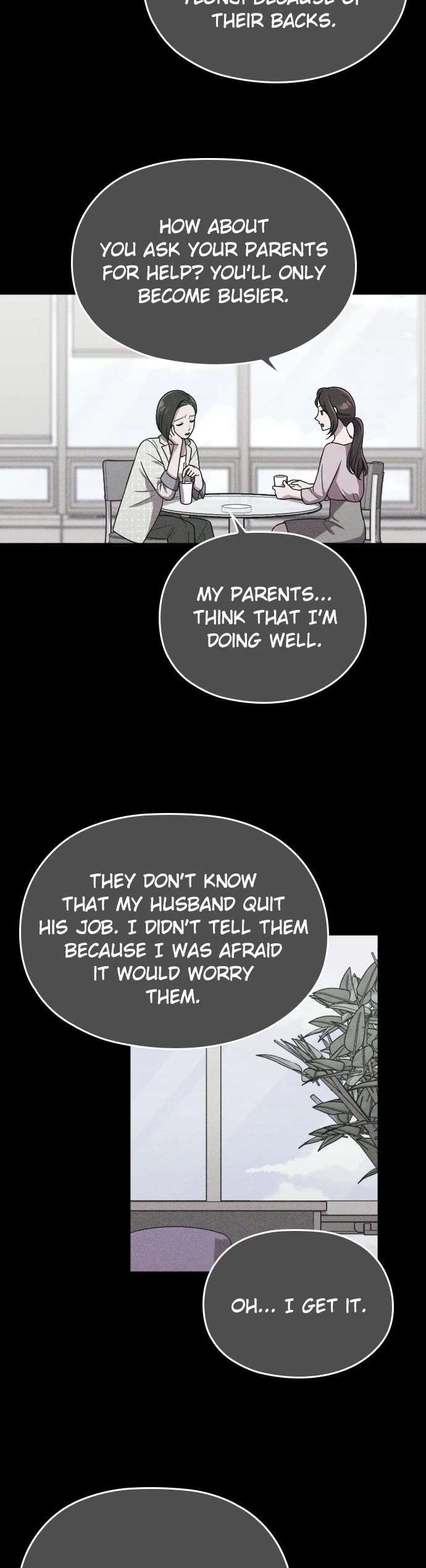 Marry My Husband Chapter 16 page 29 - Chapter 16: Episode 16