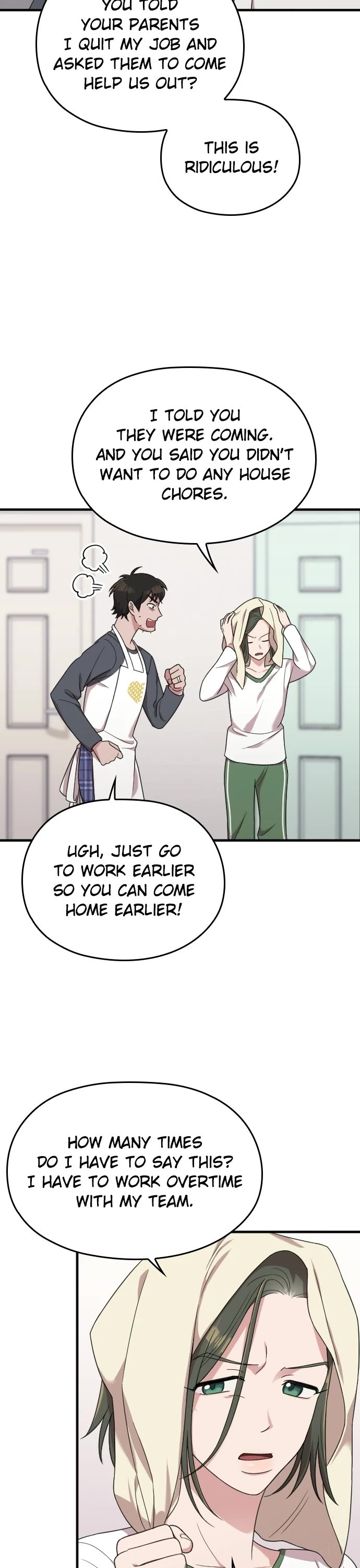 Marry My Husband Chapter 16 page 33 - Chapter 16: Episode 16