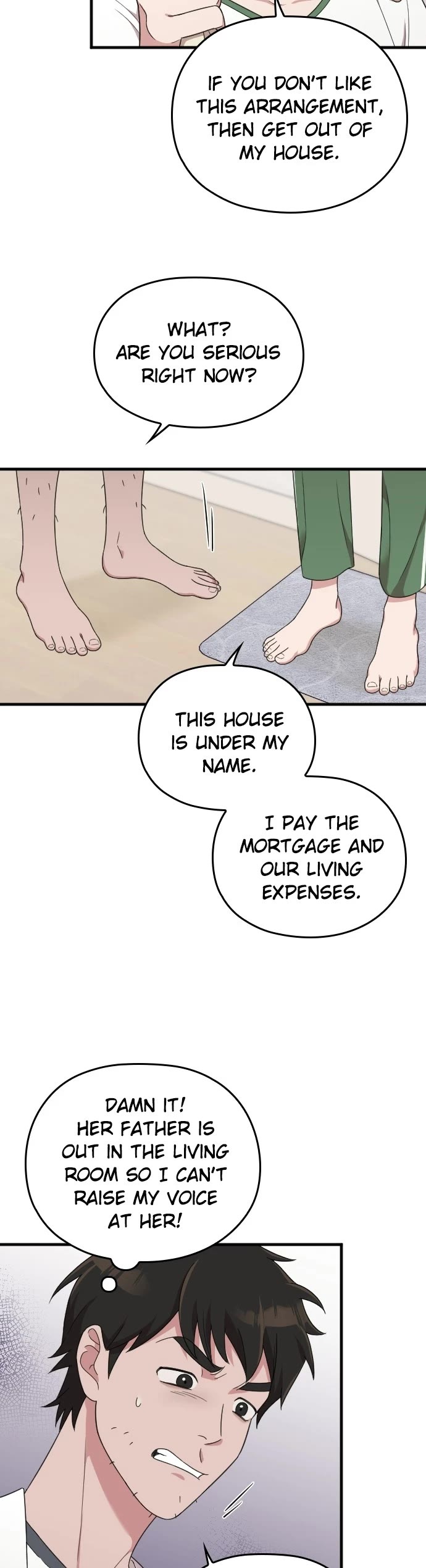 Marry My Husband Chapter 16 page 34 - Chapter 16: Episode 16