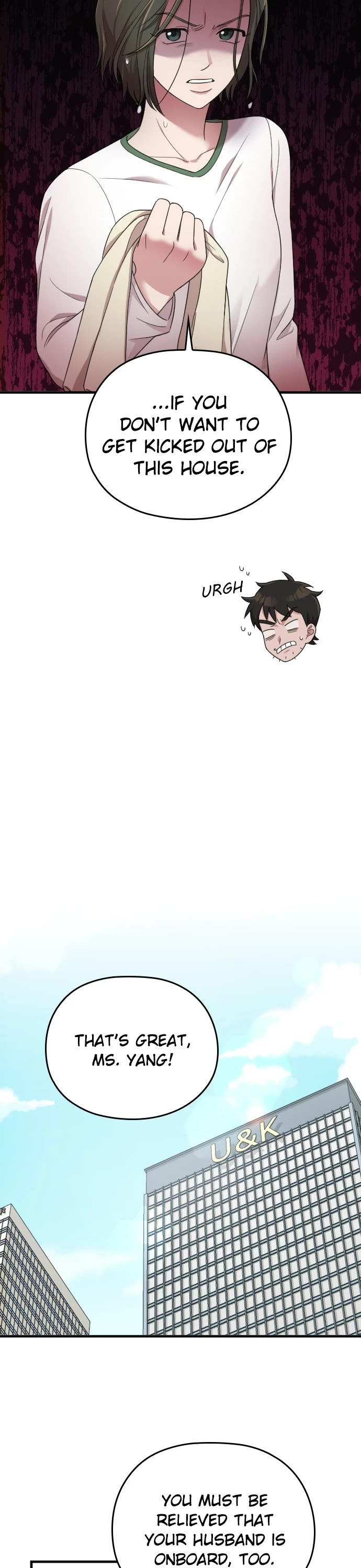 Marry My Husband Chapter 16 page 36 - Chapter 16: Episode 16