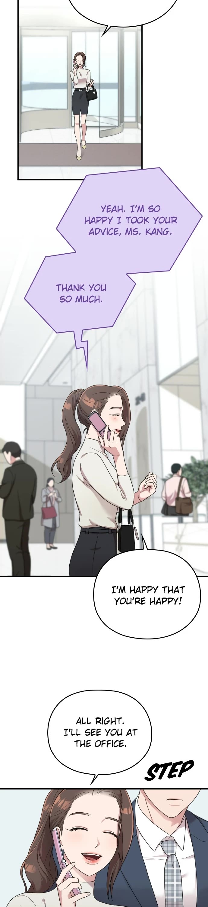 Marry My Husband Chapter 16 page 37 - Chapter 16: Episode 16