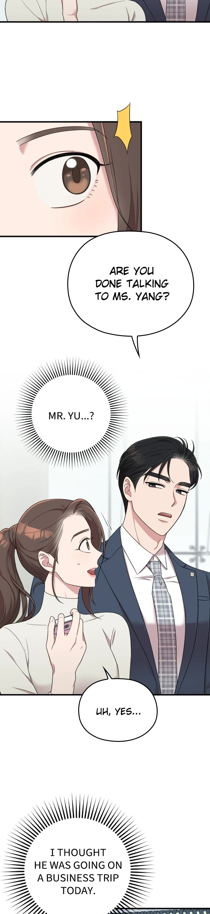 Marry My Husband Chapter 16 page 38 - Chapter 16: Episode 16