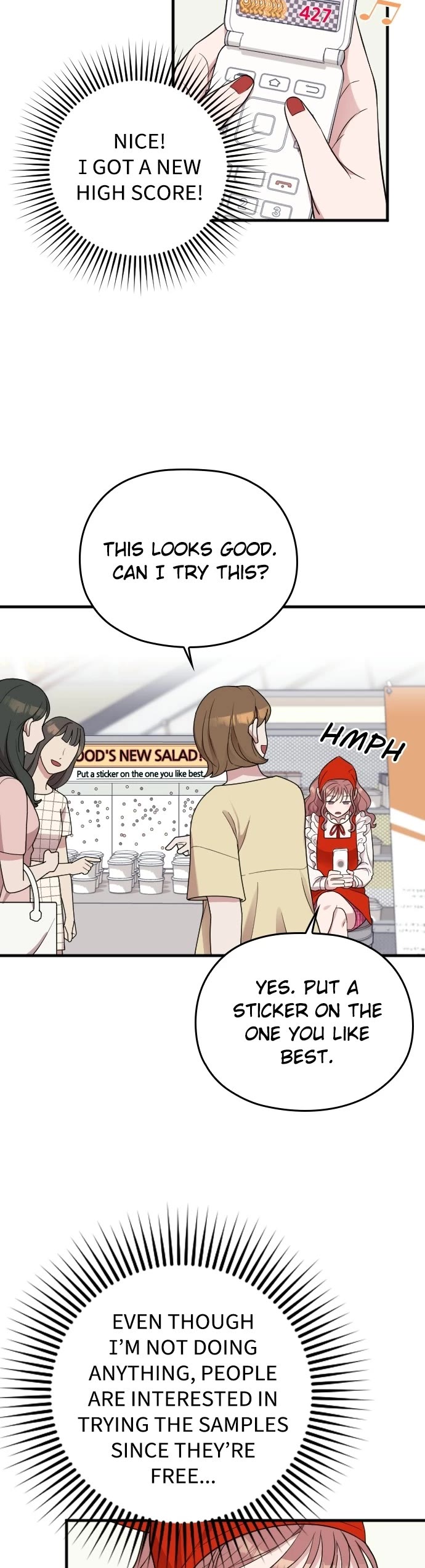 Marry My Husband Chapter 16 page 4 - Chapter 16: Episode 16