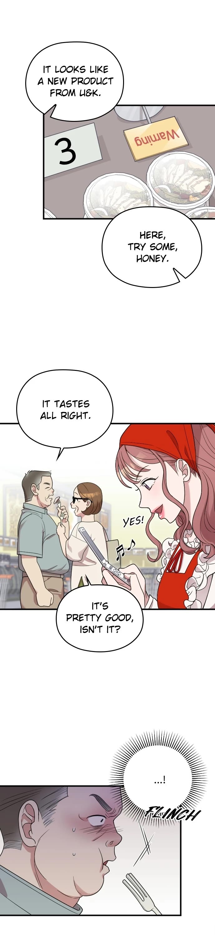 Marry My Husband Chapter 16 page 6 - Chapter 16: Episode 16