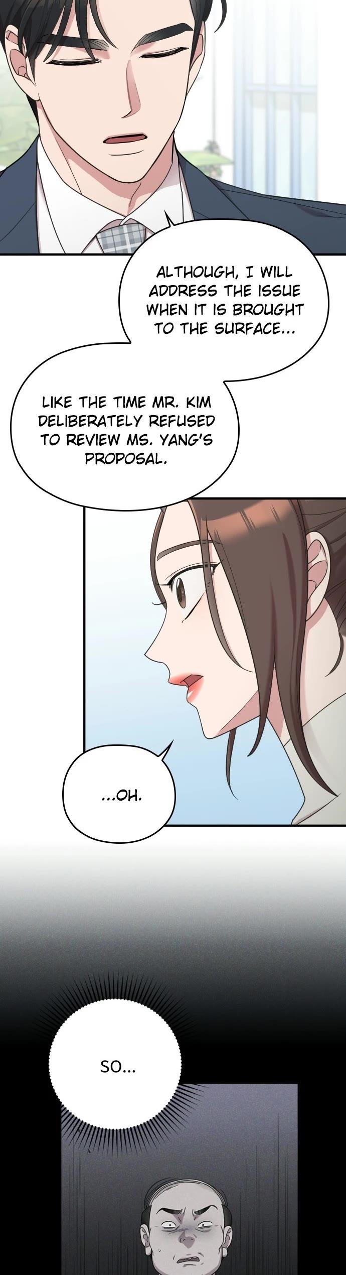 Marry My Husband Chapter 17 page 10 - Chapter 17: Episode 17