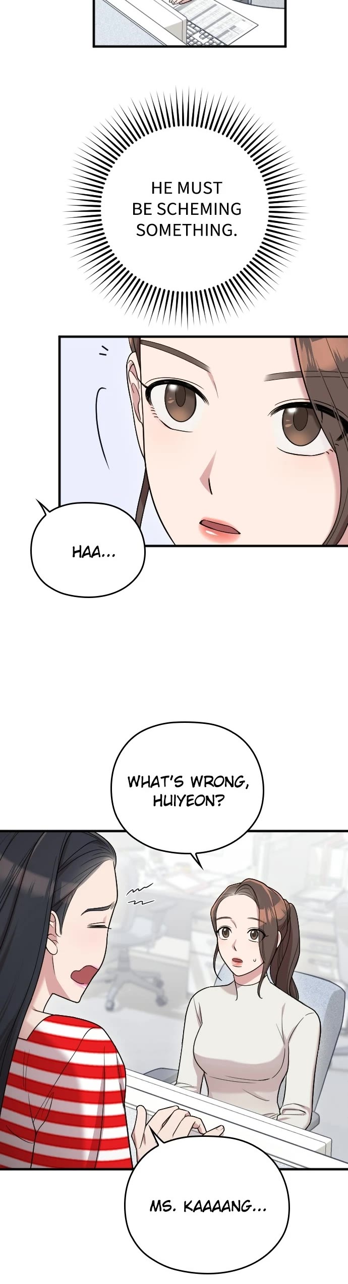 Marry My Husband Chapter 17 page 15 - Chapter 17: Episode 17