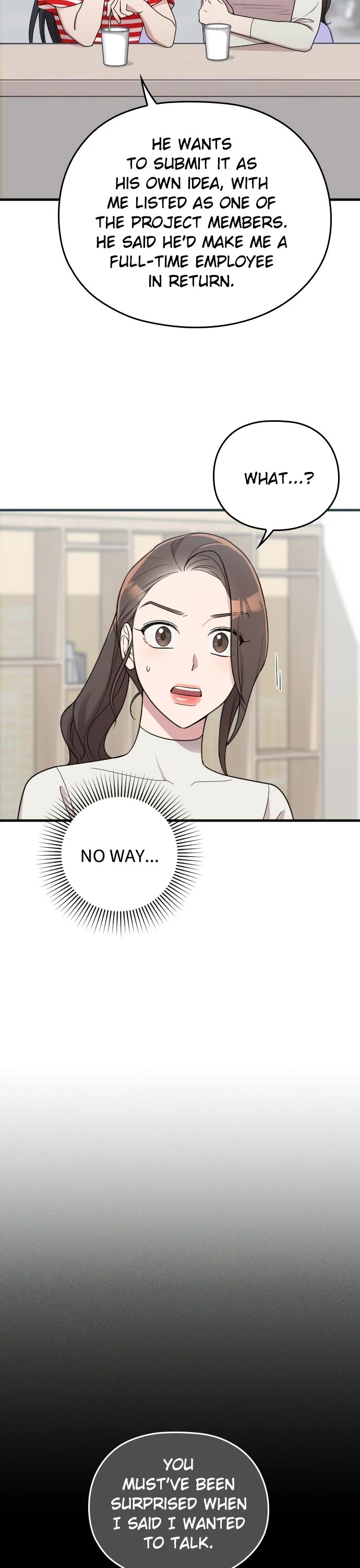 Marry My Husband Chapter 17 page 18 - Chapter 17: Episode 17