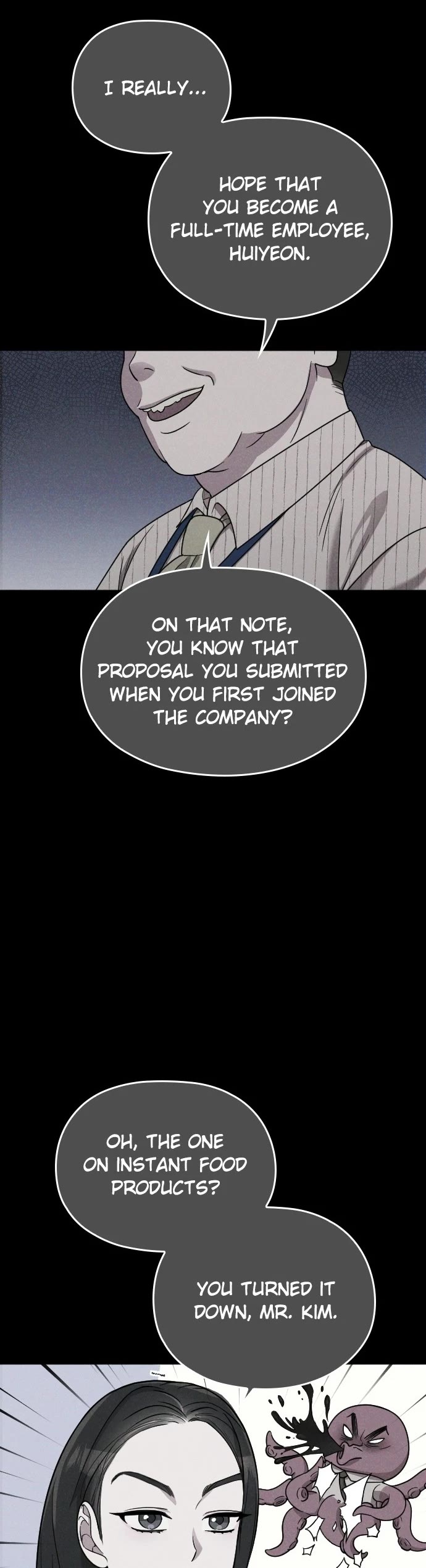 Marry My Husband Chapter 17 page 20 - Chapter 17: Episode 17