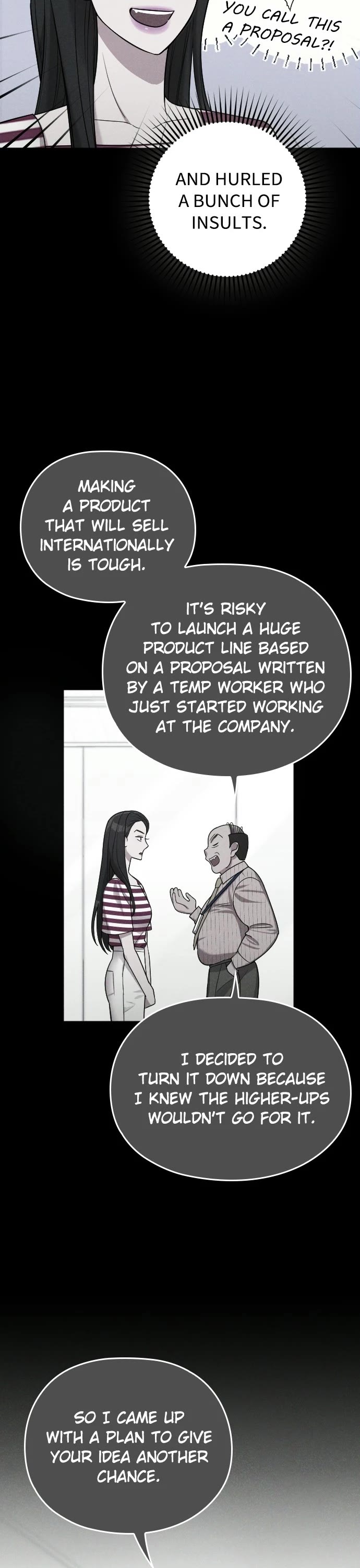 Marry My Husband Chapter 17 page 21 - Chapter 17: Episode 17