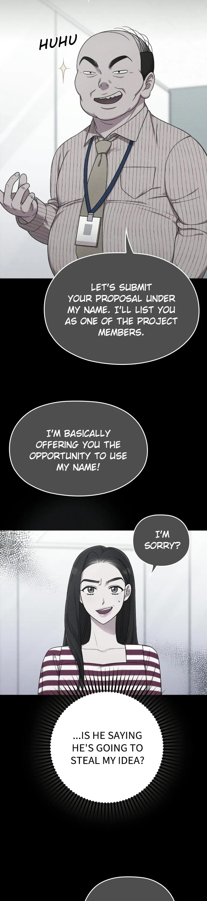 Marry My Husband Chapter 17 page 22 - Chapter 17: Episode 17