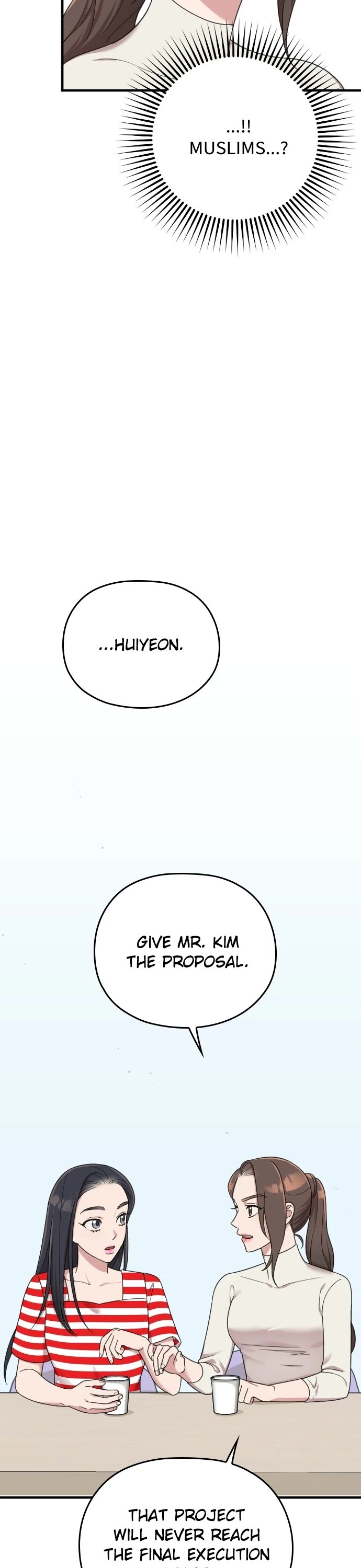 Marry My Husband Chapter 17 page 28 - Chapter 17: Episode 17