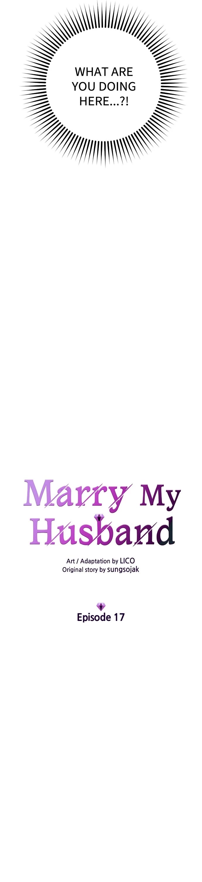 Marry My Husband Chapter 17 page 3 - Chapter 17: Episode 17