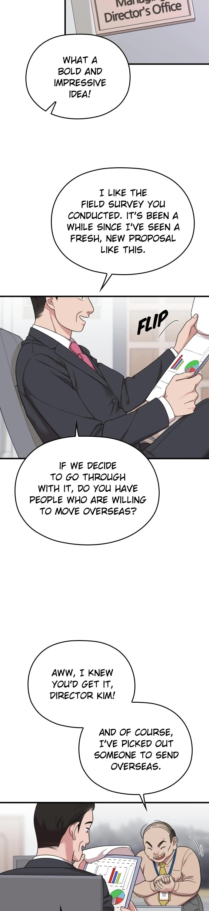 Marry My Husband Chapter 17 page 32 - Chapter 17: Episode 17